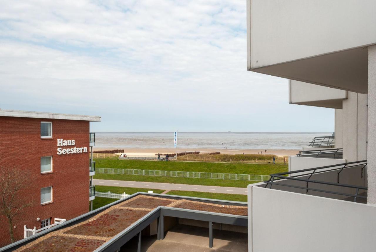 Haus Hanseatic, Wohnung 302 더넨 외부 사진