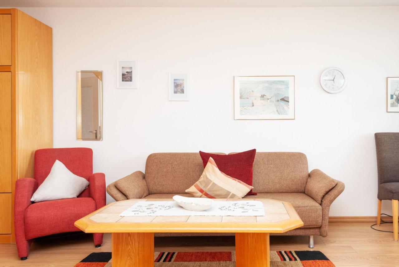 Haus Hanseatic, Wohnung 302 더넨 외부 사진