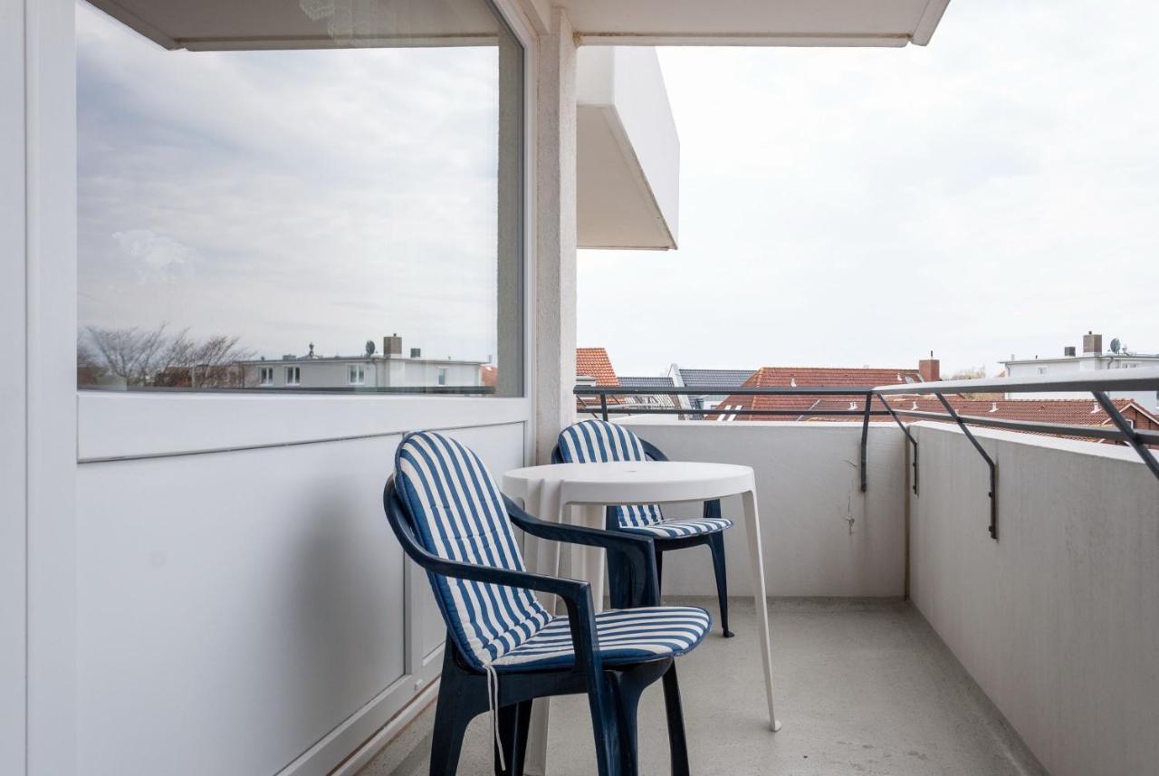 Haus Hanseatic, Wohnung 302 더넨 외부 사진