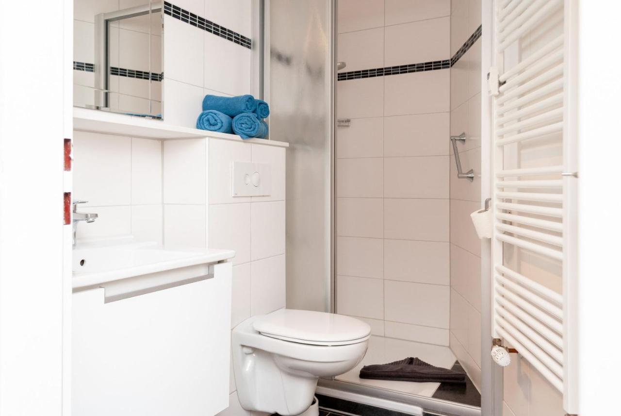 Haus Hanseatic, Wohnung 302 더넨 외부 사진