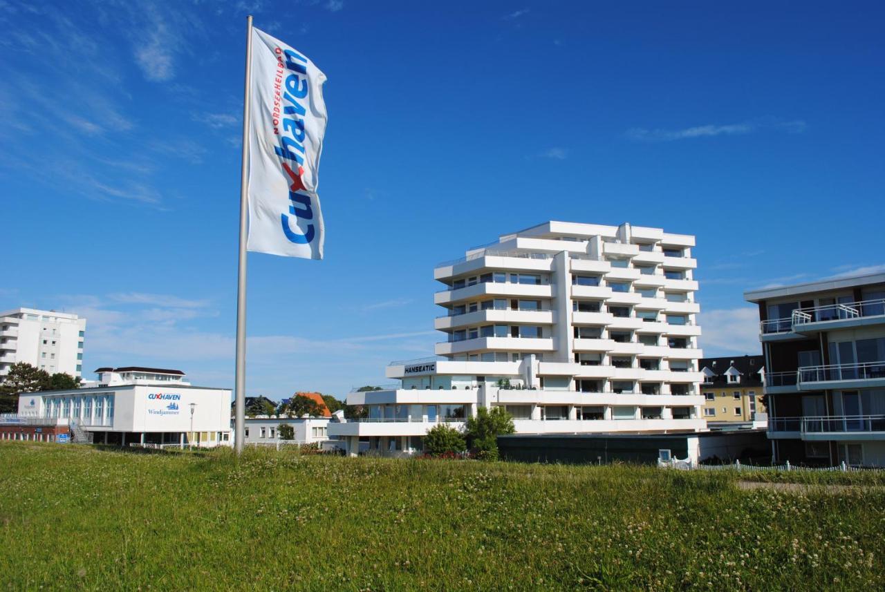 Haus Hanseatic, Wohnung 302 더넨 외부 사진