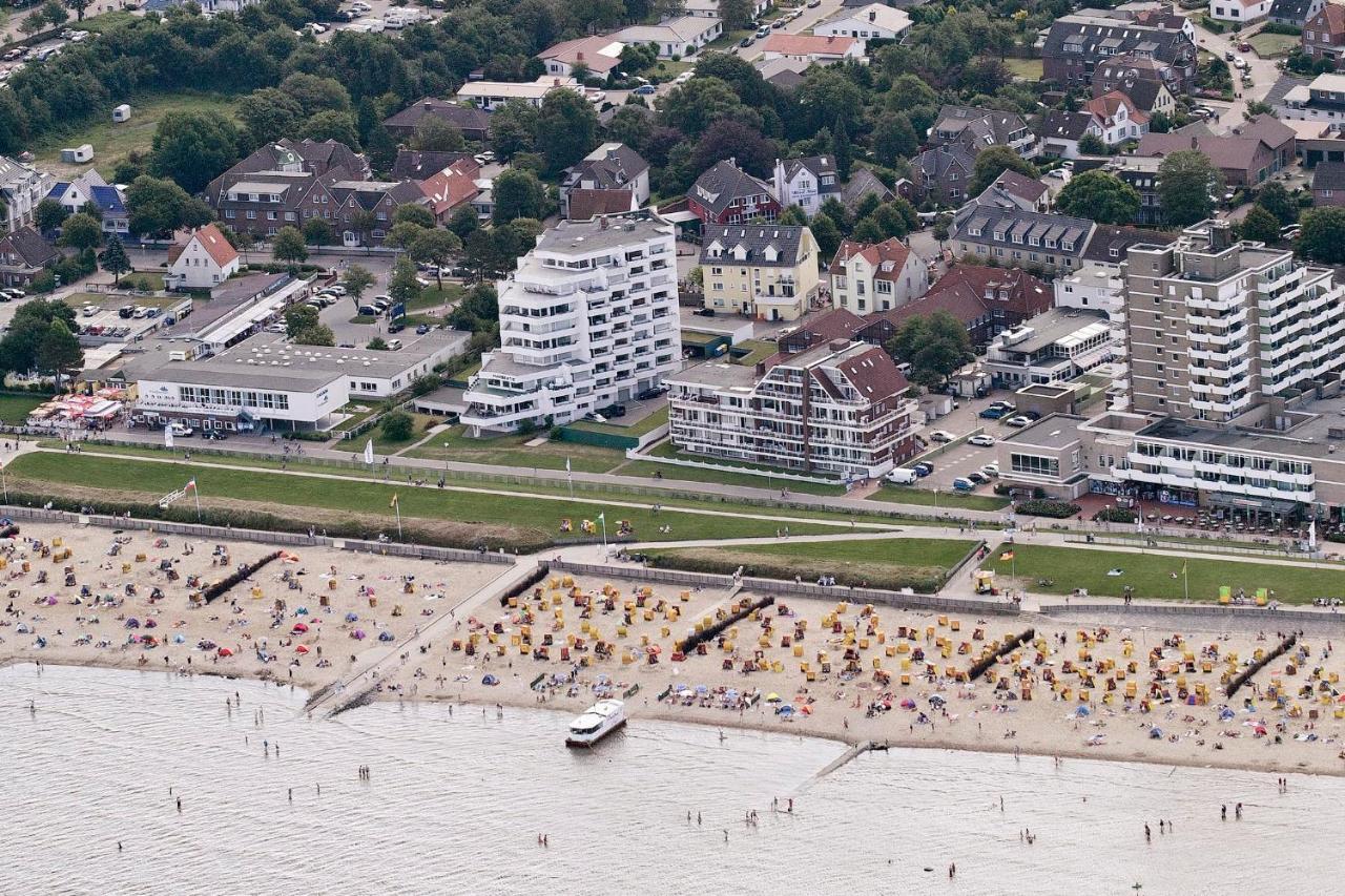 Haus Hanseatic, Wohnung 302 더넨 외부 사진